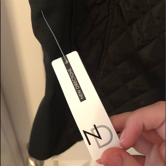 Black Vest - Picture 3 of 3